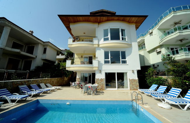 Emre Cemre Vilları 1 - Foto 26