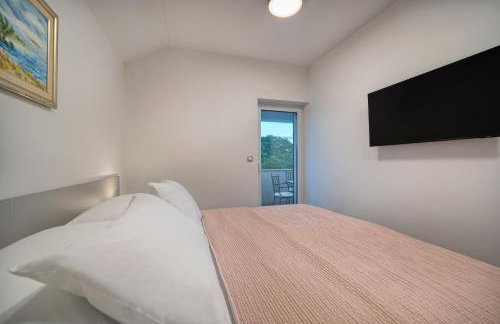 Villa Lovorika - Padel, Cageball, Basketball & Heated Pool - Foto 25