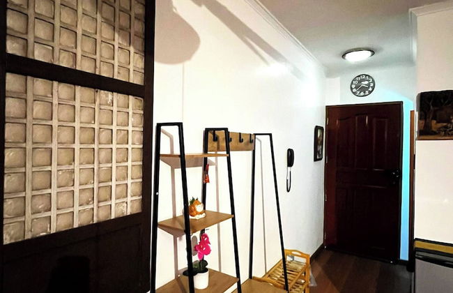 Family Room Condotel 513 Baguio Wifi Parking - Foto 10