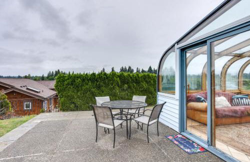 Tacoma Home on Steilacoom Lake with Dock! - Foto 26