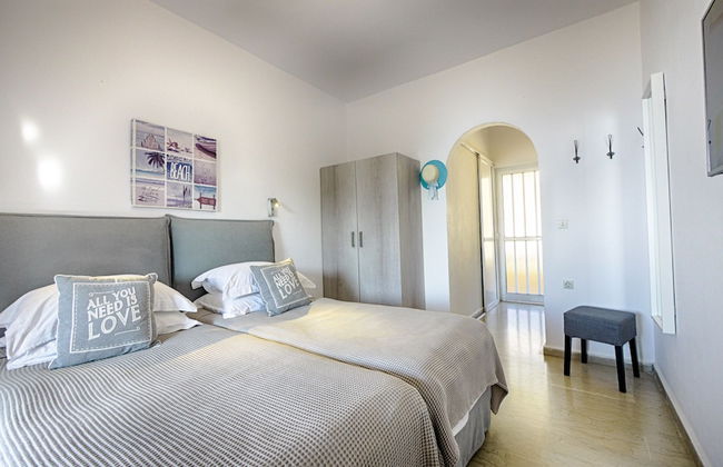 Vistonia Studio 5 Directly on the Beach With sea View - Foto 8