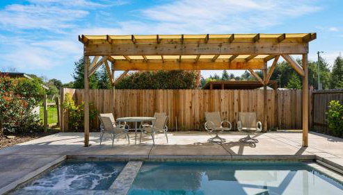 Sonoma Hideaway w Private Pool Fire Pit Game Room Guest Studios - Foto 2, Other