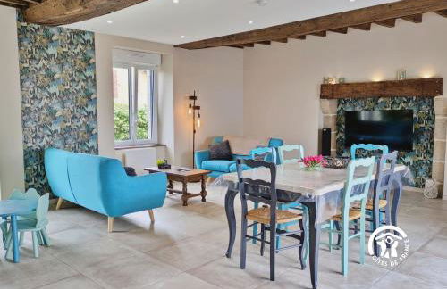 La Rose Trémière, 6 personnes - Foto 13