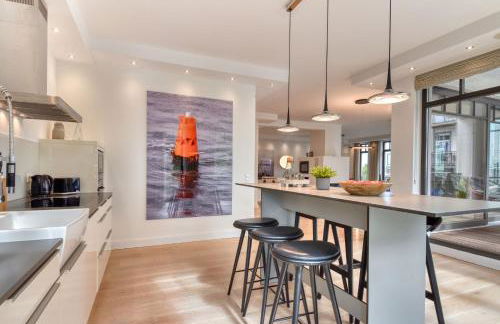 Ferienwohnung Luxus Apartment MeerFreude Sellin - Foto 9