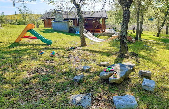 Casa Robinson Nature Wifi Istria Croazia - Foto 17