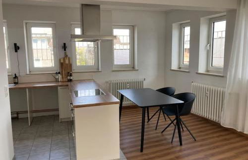 Rooftop mit Fördeblick, zentral & nah am HBF - Foto 5