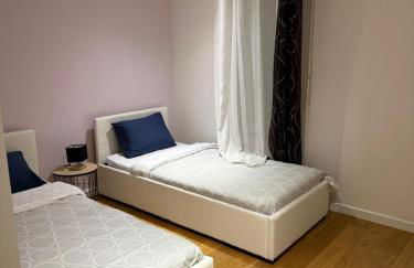 Appartement duplex T3 avec box - Paris - La Défense - Airport CDG - Parc des expositions - Stade de France - Disney - Astérix - Val D Europe - Foto 4