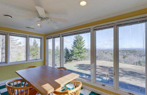 Spacious Group Retreat with Game Room in Marshall! - Foto 14