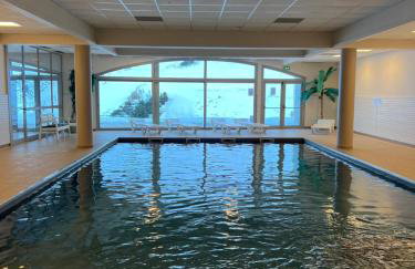La Mongie magnifique Appart 7 pers vue pistes, piscine, wifi, salle de sport - Foto 14