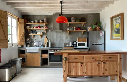 Água e Sal - Seafront House, with Garden and independent Suíte. - Photo 2