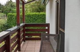 Ferienwohnung in ruhiger Lage direkt am Wald - Foto 3