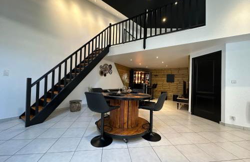 Love Room La Crèche Romantique - Foto 21