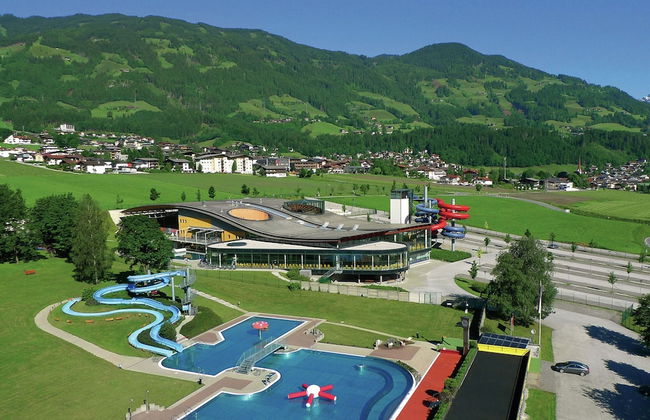 Apartment Stumm Near Zillertal Ski Slopes - Foto 21