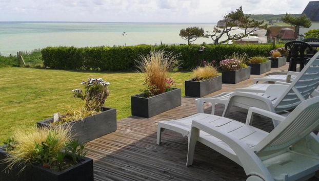 Holiday Home in Quiberville With Sea Views - Foto 2, Imagen principal