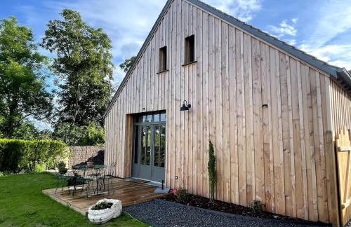 Gîte Ancien Atelier - chemin de halage - Foto 4