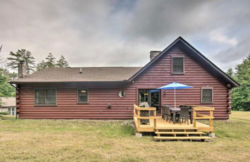 Cozy Family-Friendly Pine Grove Cabin with Fire Pit! - Foto 25