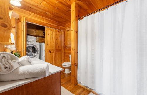 Beautiful 4BR Mountain View Cabin A Retreat for Everyone - Foto 32