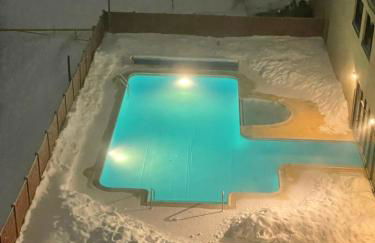 Modern Condo with Ski In & Ski Out - Silver Creek Lodge, Snowshoe - Foto 16