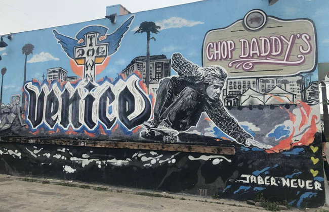 Visite de Venice Beach - Photo 3