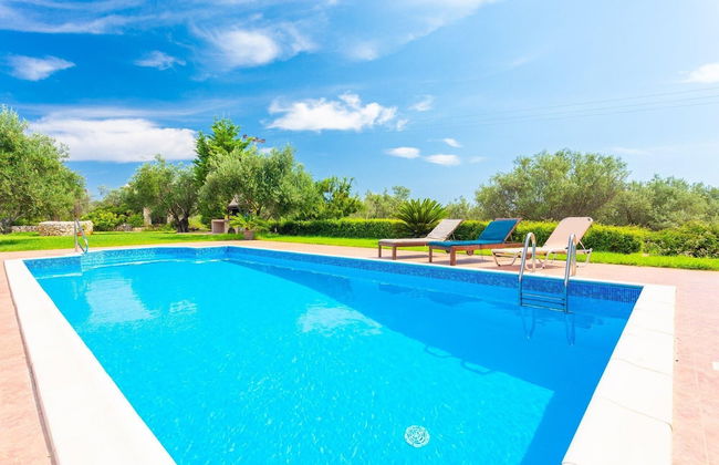 Villa Marina Large Private Pool Walk to Beach Sea Views A C Wifi Car Not Required - 2300 - Foto 5