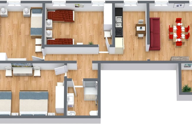 DolceVita Apartments N. 372 - Foto 15