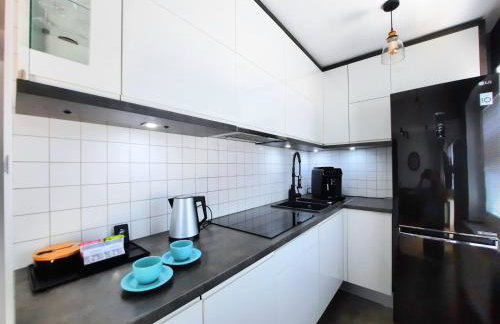 GoldenApart Willa -Apartamenty z dwiema sypialniami, basen - Foto 29