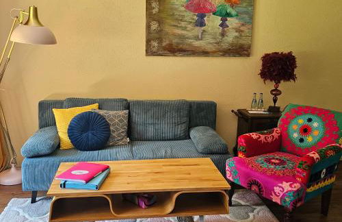 Ferienwohnung "Hirschlein" im Schwarzwald - Foto 2