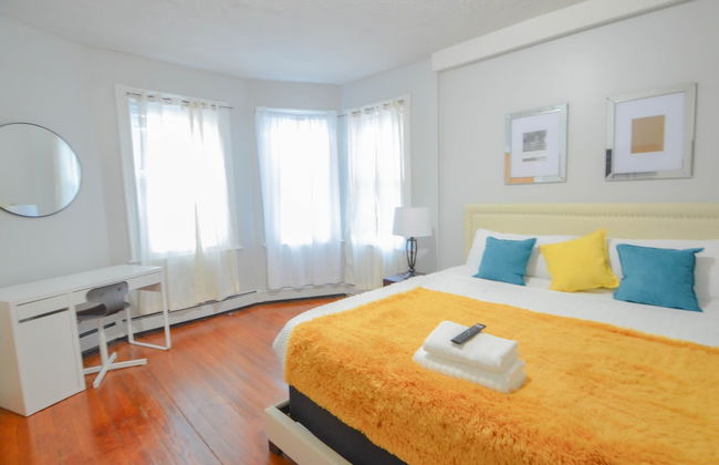 Lovely 3-Bedroom Apt with free parking - Foto 9