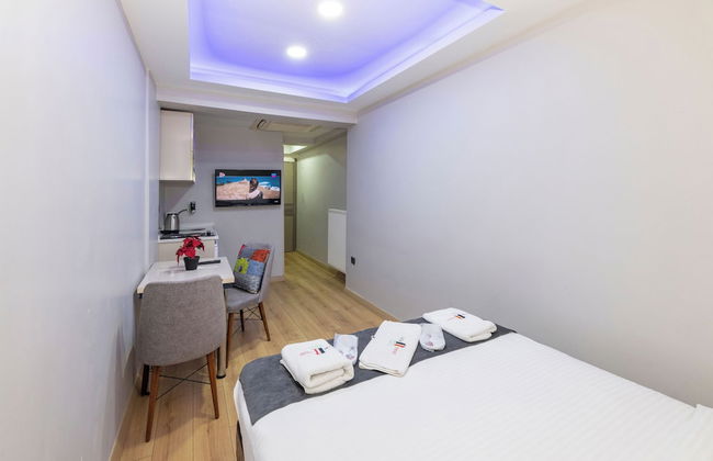 Taksim Trend Residence - Foto 58