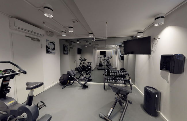 VISIONAPARTMENTS Berlin Otto-Braun-Strasse - Foto 42