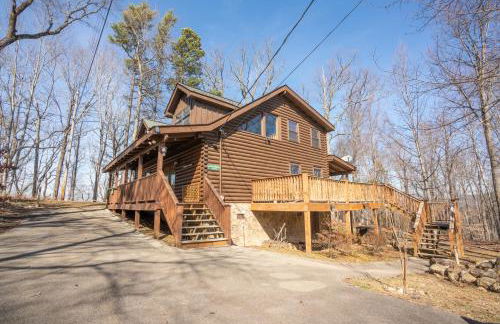 Comfort Cabin Bearway To Heaven - w Private Hot Tub - Foto 12