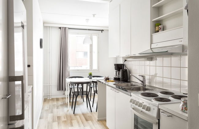 Hiisi Homes Helsinki Sörnäinen - Photo 27