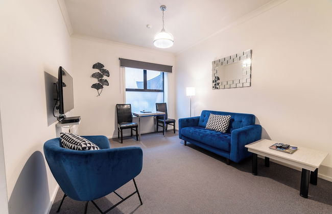 315 Euro Motel & Serviced Apartments - Foto 21