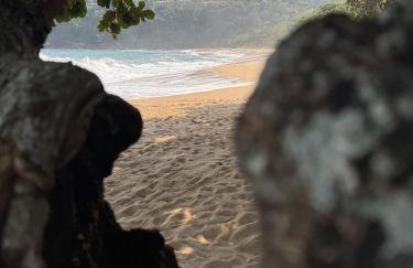 Loft com ar condicionado e cozinha na praia de Toque Toque Grande - Foto 22