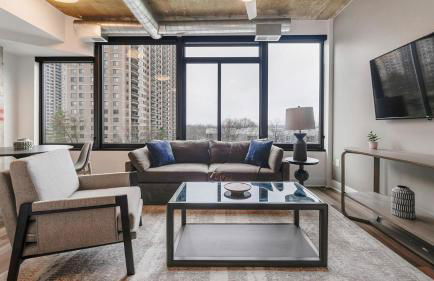 Landing Chic 1BD Game Room Gym - Foto 1