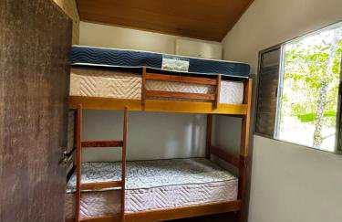 Praia de Itamambuca piscina e ar 400m da Praia e Rio - Foto 20