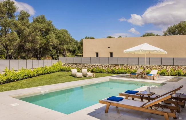 Villa Helena - Ionian Treasure Villas - Foto 41