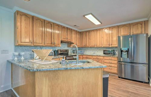 Waterfront Sparta Home with Game Room and Fire Pit! - Foto 44