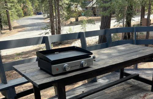 Modern Mtn Cabin Lake, Trails, Dining Sleeps 12 - Foto 30