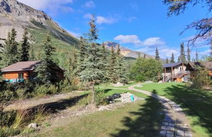 Little Bear Getaway Cabins - Foto 10