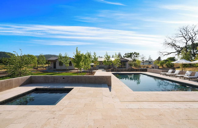 Mayacama Manor by Avantstay Luxe Escape w/ Pool - Foto 15