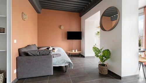 Superbe T3 avec vue imprenable sur le Rhône - Foto 5