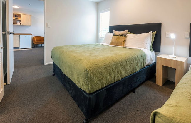 Tussock Peak Lodge - Foto 15