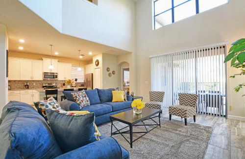 Solterra - 5 Bedrooms House w/pool-7035SR Home by RedAwning - Foto 54