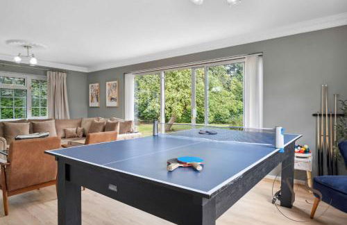 Spacious 6BR Villa in 32 Le More Birmingham with 7 Beds and Free Onsite Parking - Foto 61