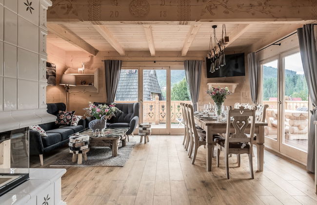 TatryTOP Polana Pod Giewontem - Foto 29