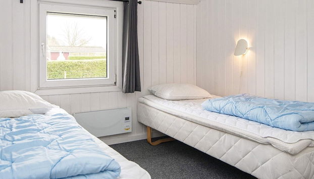 10 Person Holiday Home in Nordborg - Foto 4, Habitación