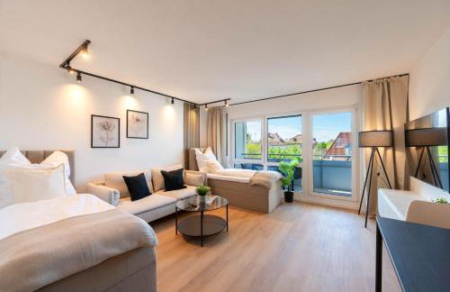 Malu Rooms - im Zentrum, Kostenloser Parkplatz, Klima, Balkon, Netflix, 24h Checkin - Photo 1