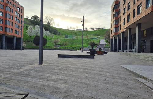 Apartamento en el centro con garaje directo. - Foto 21