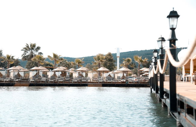 Cunda Fora Glamping - Foto 37